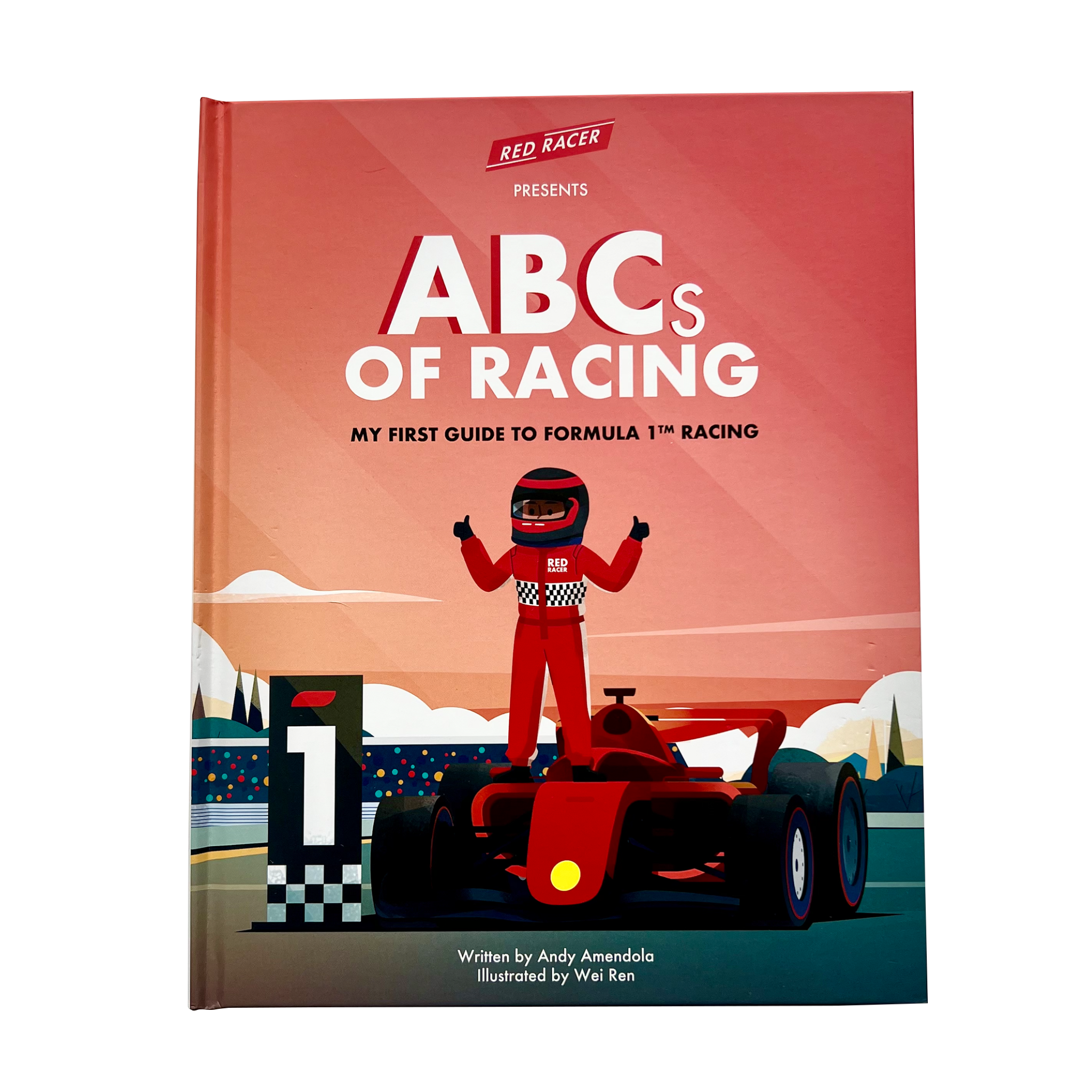 T is for Turbo ABC *Board Book*