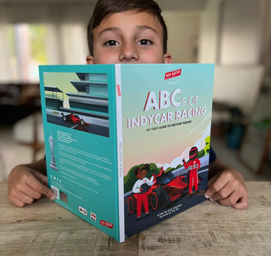 Looking for the ultimate holiday gift for the young racing enthusiast in your life? Look no further than "All About Race Cars: A Guide to Formula 1 Race Cars"!